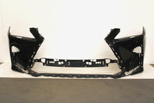 LEXUS RX450 BLACK FRONT BUMPER 52119-48D40 GENUINE 2016 2017 2018 2019