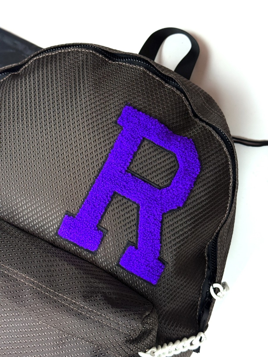 Raf Simons × Eastpak R Patch XL Pak'r Backpack – Brown – One Size