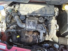 Moteur Peugeot 1007