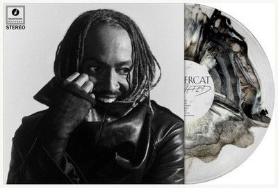 THUNDERCAT - Distracted Blood Records Black Lace Effect Vinyl LP