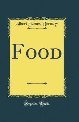 Food (Classic Reprint)