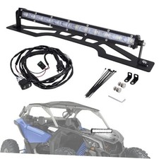 X3 Shock Tower Light Bar for Maverick X3 and X3 Max RS Turbo R UTV - with