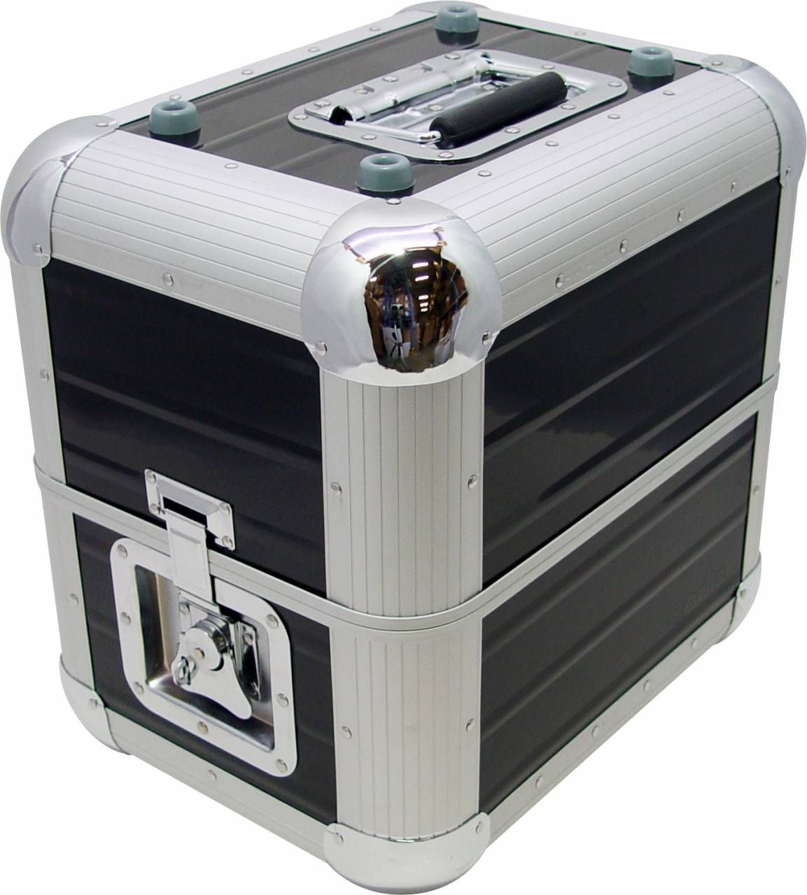 Offerta Zomo MP-80 XT Nero - Il Miglior Case per 80 Vinili sul Mercato