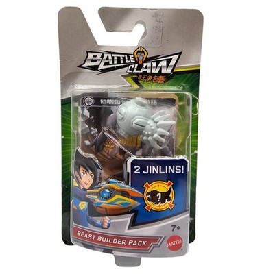 Battle Claw Beast Builder Pack featuring the Horned Widdymaker NEW