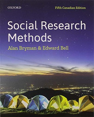 Social Research Methods: Fifth - VERY GOOD