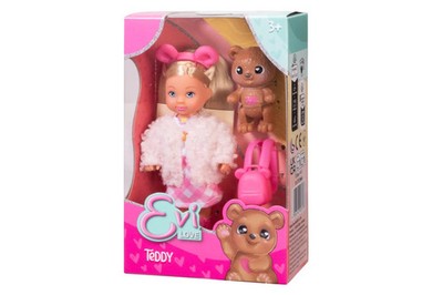EL Teddy | Deutsch (2025) | Evi Love | SIMBA TOYS | EAN 4006592097578