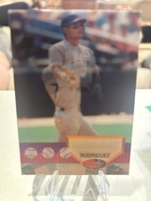 Ivan Rodriguez 1994 Sportflics 2000 #88! 2 Card Min! Read Desc!