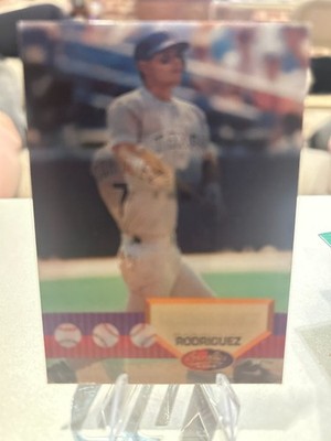 Ivan Rodriguez 1994 Sportflics 2000 #88! 2 Card Min! Read Desc!