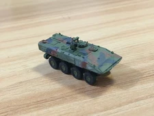Handmade 3Dprinted 1/144 US Avc Amphibious Personnel Carrier  Finished Product