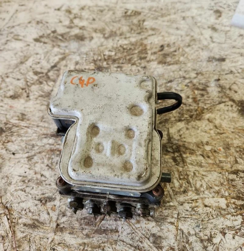 2001-2002 Chevrolet S10 S15 GMC Sonoma ABS Anti-Lock Brake Pump Assembly Oem Foto 4 de 4