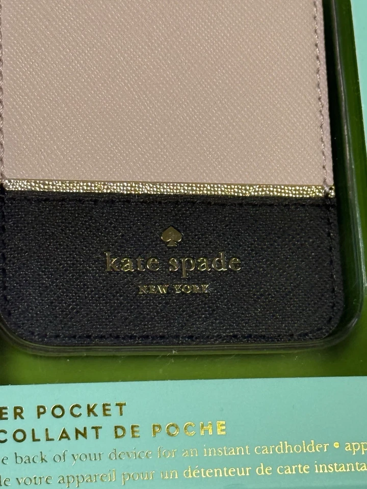 Cartera de bolsillo adhesiva para teléfono Kate Spade Foto 4 de 4