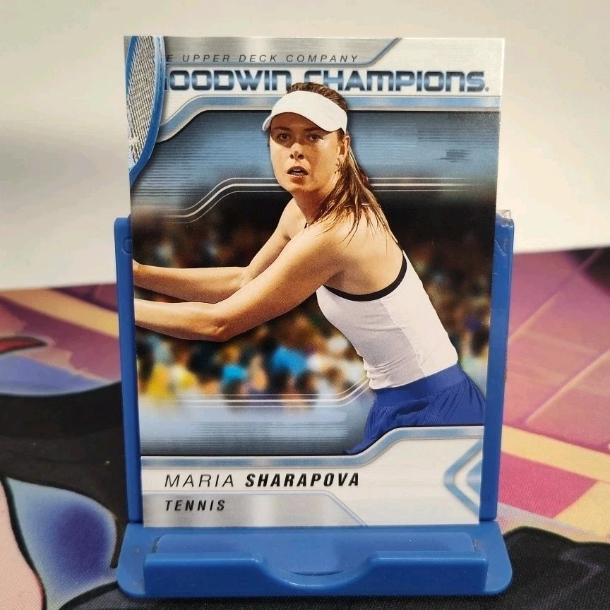 Maria Sharapova Trading Cards for sale | eBay