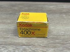 Kodak Ektachrome 400x Daylight Color Reversal Film Roll EPL 135-36