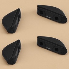 HeyRay Replacement Nose Pads For-Oakley Double Edge OO9380 Sunglasses