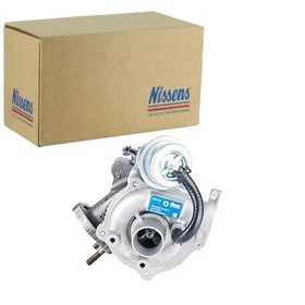 NISSENS TURBOLADER MIT DICHTUNGEN passend für FIAT 500 DOBLO FIORINO GRANDE