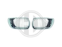 Designgrill Set E46 FüR 01-05 Limousine./Touring
