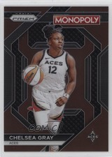 2024 Panini Prizm Monopoly WNBA Skills Brown /249 Chelsea Gray #WNBA12 4g8