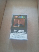 The Best Of Eddy Arnold Cassette Pre-owned Great Shape Free Shipping