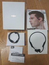 Shokz OpenRun Pro Wireless Bone Conduction Running Headphones - Black