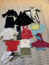 American Girl Doll Clothes Lot