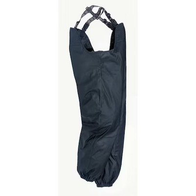 Helly Hansen 70417_590-S Rain Bib Overall, Polyurethane, 31 In Inseam, 31 In