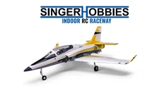 E-flite EFL07750 Viper 64mm EDF BNF Basic Electric Jet (1072mm) w/AS3X+ & SAFE