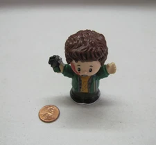 New Fisher Price Little People THE BOYS Hughie Campbell Character Superhero