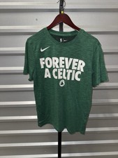 Boston Celtics Essential Team Nike Dri-Fit T-Shirt Green AQ6566-312 Tatum