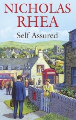 Self-Assured Hardcover Nicholas Rhea