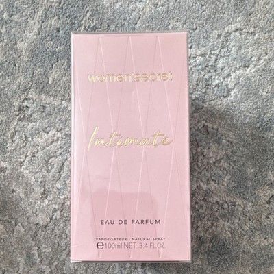 women'secret Intimate Eau de Parfum 100ml 3.4 fl oz Spray