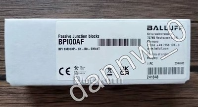1pc New BALLUFF BPI00AF BPI 6M303P-5K-B0-SM48T sensor Fast Ship US Free TAX