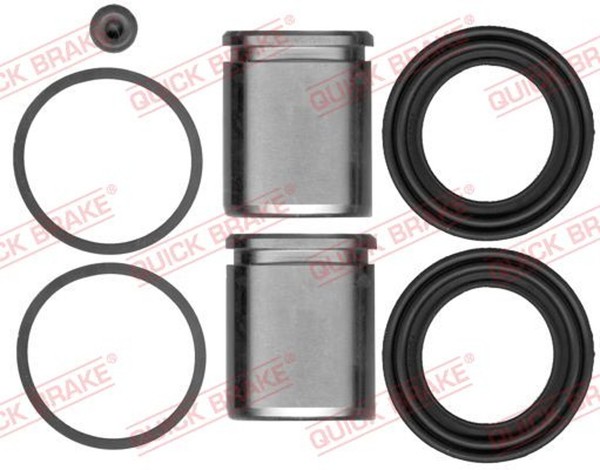 Reparatursatz Bremssattel Quick Brake 114-5053 FüR Ford Maverick UDS UNS Nissan-image