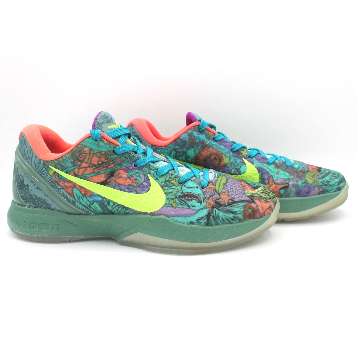 Las mejores ofertas en Nike Zoom Kobe 6 Prelude | eBay