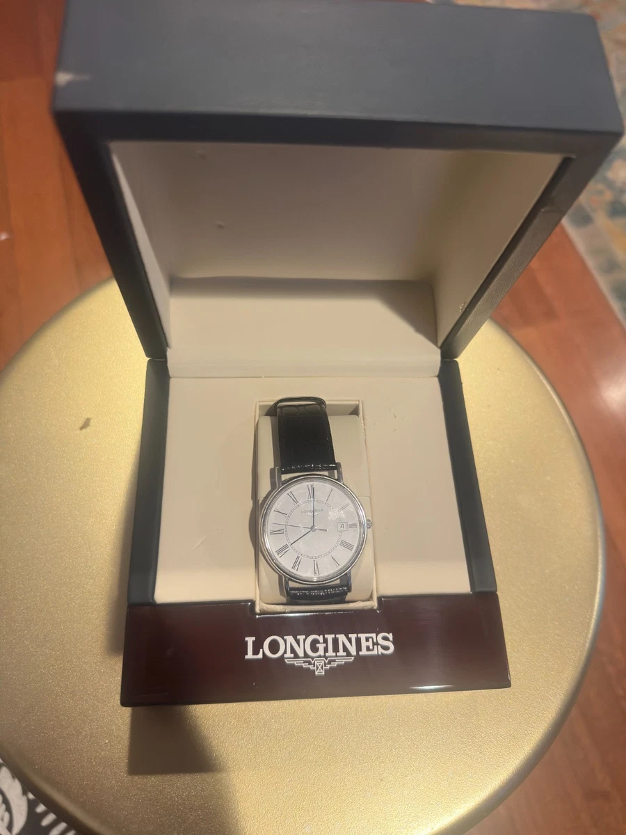 Longines Présence Quartz Battery Wristwatches for sale - eBay