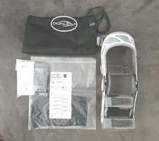 DonJoy Brace RIGHT Medial Knee Support Osteoarthritis - Size SMALL - Gray