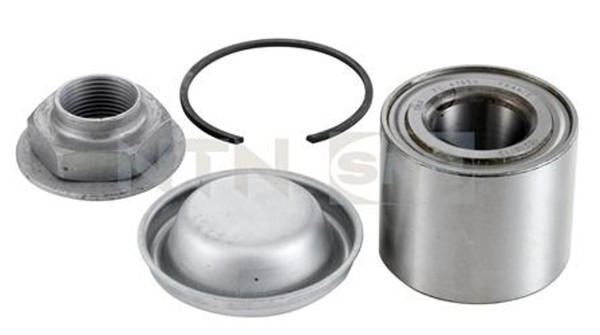 SNR Radlagersatz R166.33 FüR Peugeot DS Cactus CitroËN 301 208 C3 DS3 C4 1 2 Vti-image