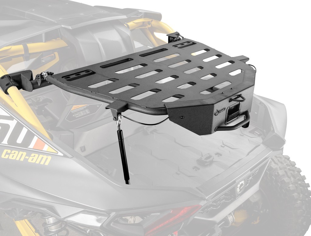 Assault Industries Adventure Rack for Can-Am Maverick R/2024+