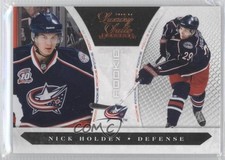 2010-11 Panini Luxury Suite Rookies Group 4 221/899 Nick Holden #189 0j6
