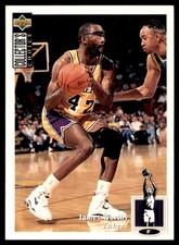 1994-95 Collector's Choice #142 James Worthy