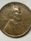 ** 1933 XF+  'WOODY'  LINCOLN CENT-  MINT LAMINATION ERROR-   PRICED TO SELL🔥**