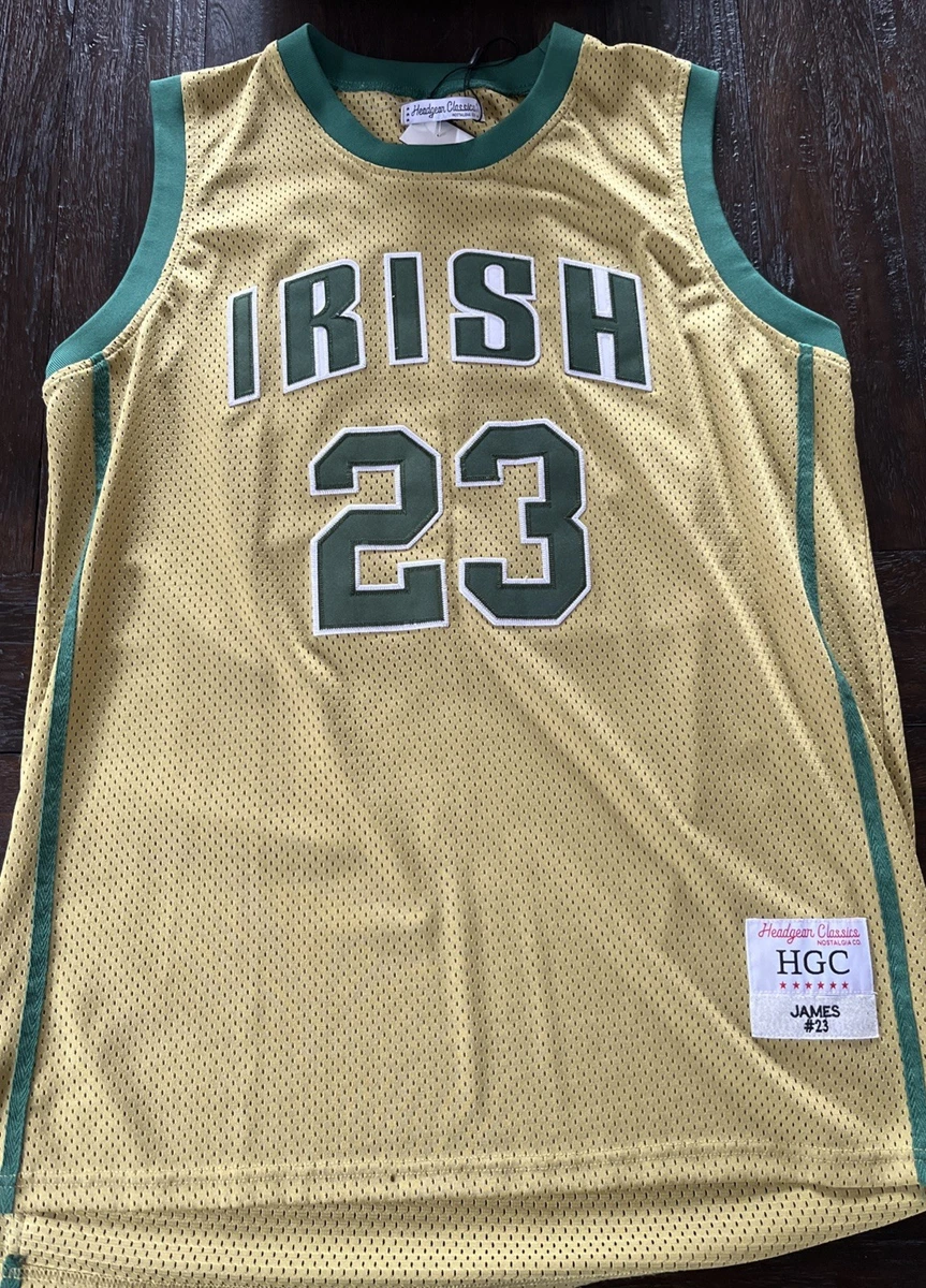 LeBron James High School Basketball Fan Apparel & Souvenirs for