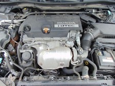 Honda Accord Mk8 08-15 2.2 Diesel N22B1 Engine Untested  00063219