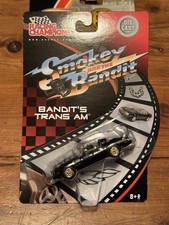2001 Racing Champions Smokey & The Bandit Trans Am 1:64 Scale Diecast Car - NEW!