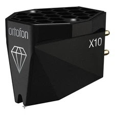 Ortofon MC X10 Elliptical Diamond MC Phono Cartridge
