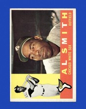 1960 Topps Set-Break #428 Al Smith NR-MINT *GMCARDS*