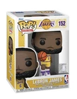 NBA Lakers LeBron James #6 Funko Pop! Vinyl Figure - #152