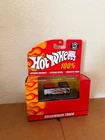 100% Hot Wheels Vintage Volkswagen Truck 40th Anniversary Black Z36