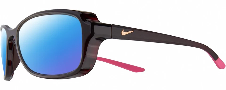 NIKE Breeze-M-CT7890-233 Women's Polarized Sunglasses Red Crystal 57mm 4 Options - Imagem 3 de 4