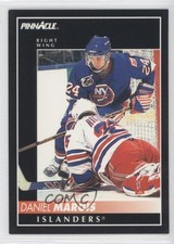 1992-93 Pinnacle Daniel Marois #139 0a4