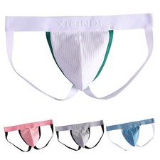 String homme respirant bout ou…